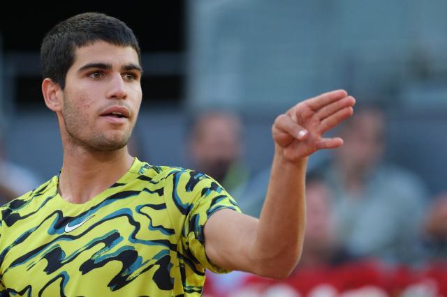 开云体育在线观看-法网男单:阿卡德约上半区 吴易昺商竣程次轮相遇?