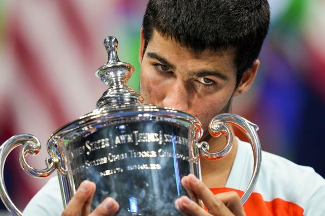 开云体育平台在线-数字解读ATP2022:德纳阿尔卡拉斯成纪录收割机