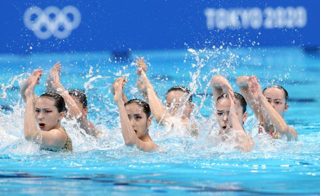 开云体育在线观看-中国花游13人出征世锦赛 锻炼新人有望成多金王