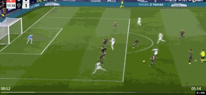 开云体育平台在线-西甲最新积分战报 莱万特逆转绝杀赢保级大战 皇马将在客场迎硬仗|埃尔切|点球点|罗德里戈·埃尔南德斯·卡斯坎特|迪安加纳|皇家马德里_新浪体育_新浪新闻