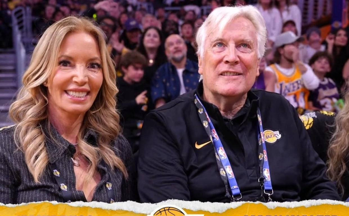 开云体育在线观看-NBA名记曝光湖人巴斯家族内斗细节!珍妮・巴斯还是太强了|乔伊|杰西|兄弟姐妹|洛杉矶湖人队|杰西-巴斯_新浪体育_新浪新闻