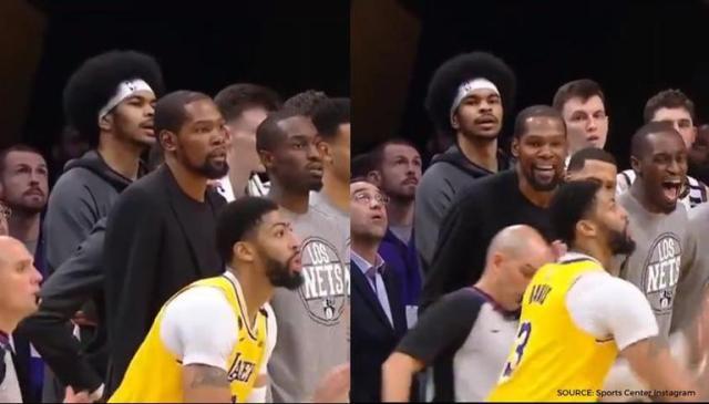 开云体育在线入口-季前赛首战输给篮网，湖人内心感慨：怎么老是你？