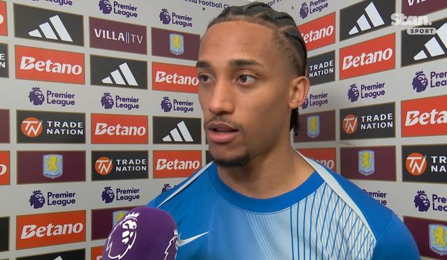 开云体育平台在线-若昂-佩德罗:教练给了我很多信心,第一周就4次叫我去办公室